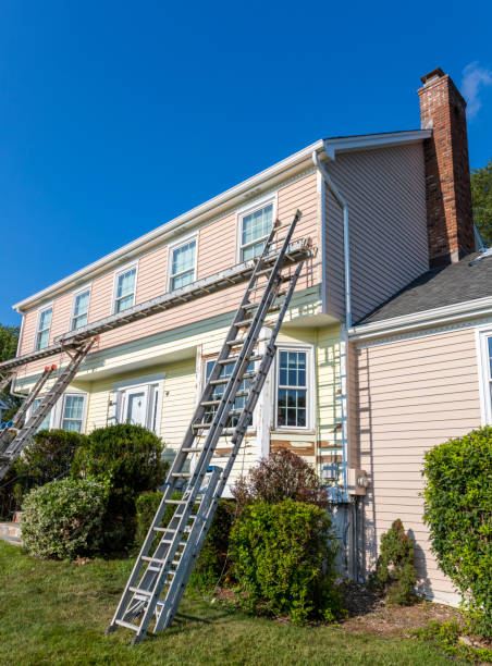 Storm Damage Siding Repair in Crooked River Ranch, OR